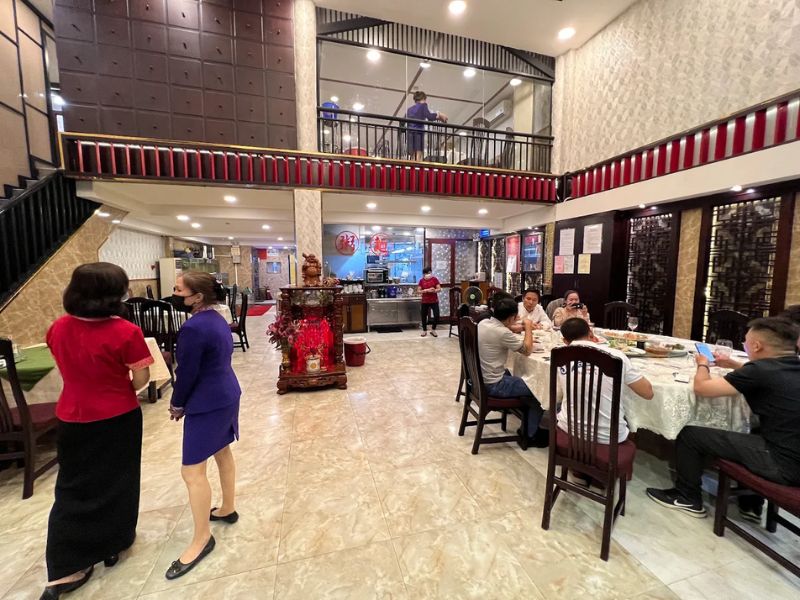 10 nhà hàng ẩm thực Quảng Đông ngon trứ danh TP.HCM 6