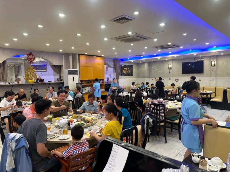 10 nhà hàng ẩm thực Quảng Đông ngon trứ danh TP.HCM 2