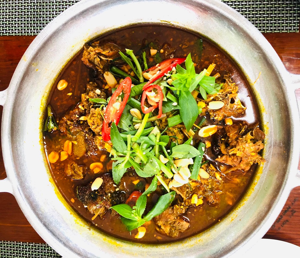 Nhà hàng Sabochi Tuệ Lâm Quảng Bình với menu ngập tràn món ngon 5