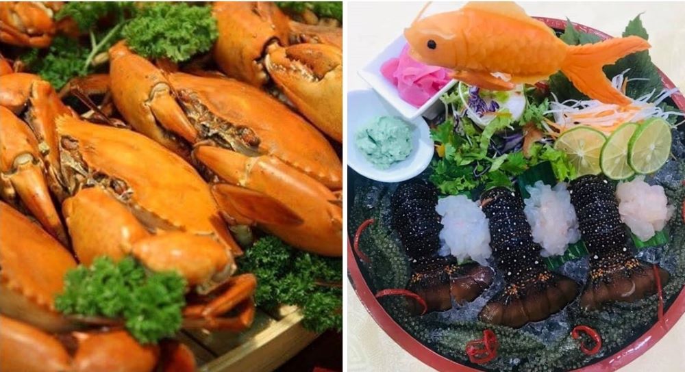 Nhà hàng Seafood Garden Canary Phú Yên – Vườn hải sản chất lượng của xứ Nẫu 10