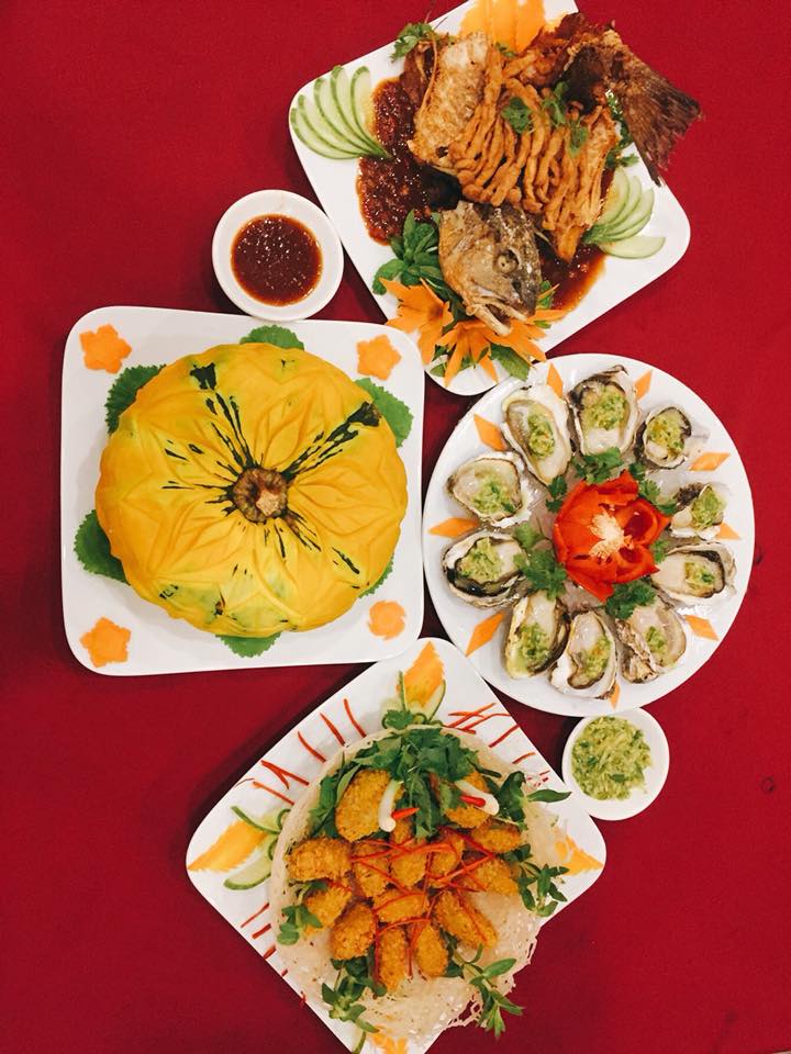 Nhà hàng Seafood Garden Canary Phú Yên – Vườn hải sản chất lượng của xứ Nẫu 11