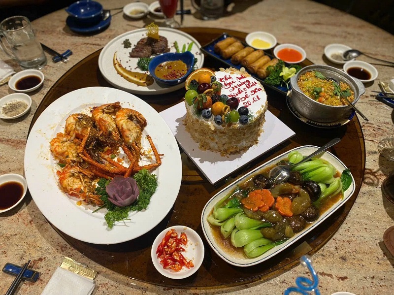 Nhà hàng Sesan Bình Dương nơi dùng bữa mang lại trải nghiệm khác biệt 5