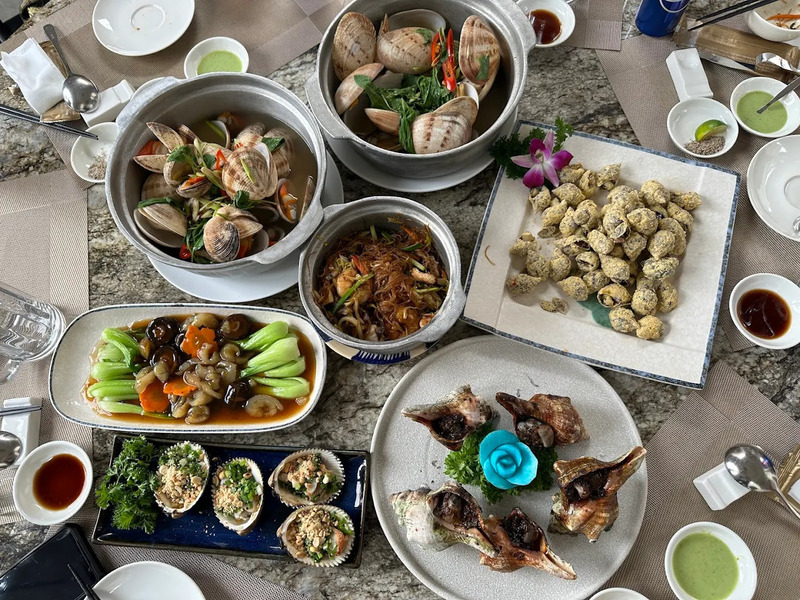 Nhà hàng Sesan Bình Dương nơi dùng bữa mang lại trải nghiệm khác biệt 6