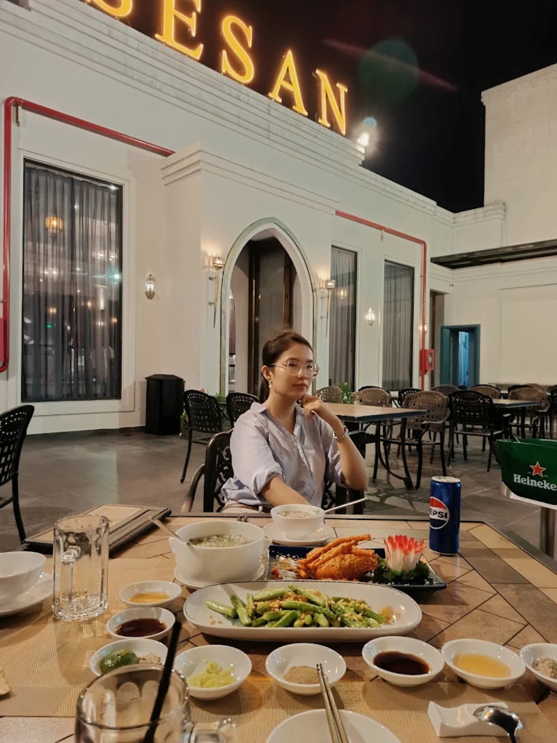 Nhà hàng Sesan Bình Dương nơi dùng bữa mang lại trải nghiệm khác biệt 9