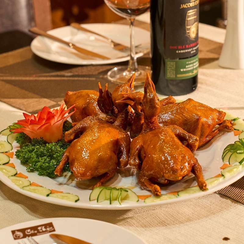 Nhà hàng Sơn Thủy, nơi hội tụ tinh hoa ẩm thực Việt 7