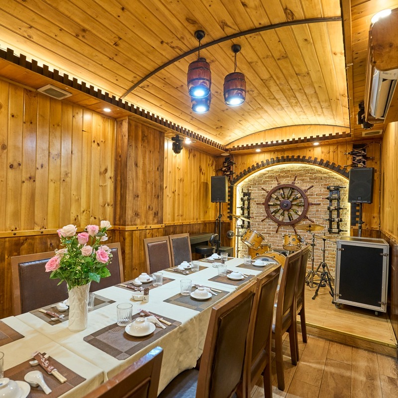 Nhà hàng Sơn Thủy, nơi hội tụ tinh hoa ẩm thực Việt 9