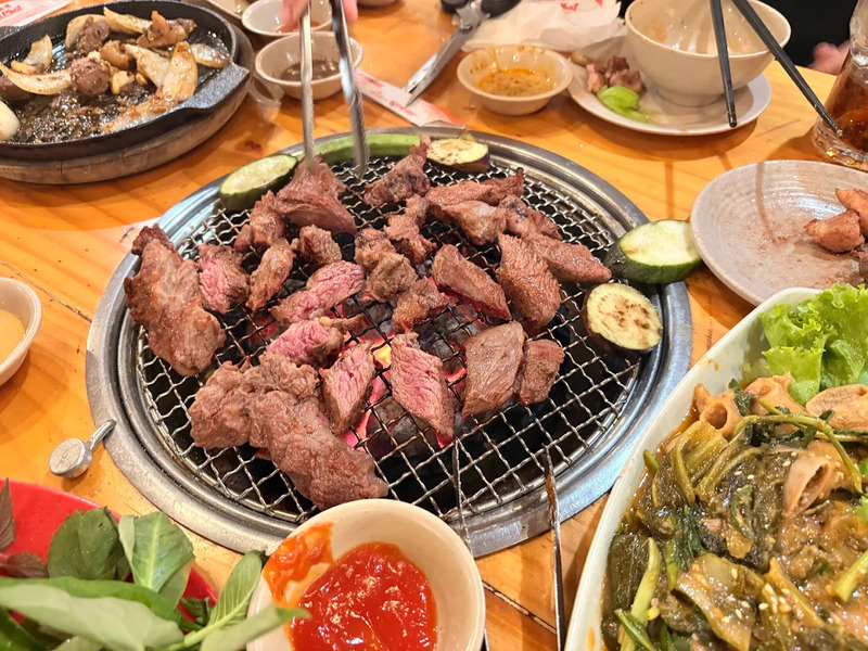 Top 12 nhà hàng Tân Phú mang đến hành trình vị giác khó quên 6