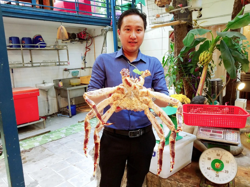 Top 12 nhà hàng Tân Phú mang đến hành trình vị giác khó quên 8