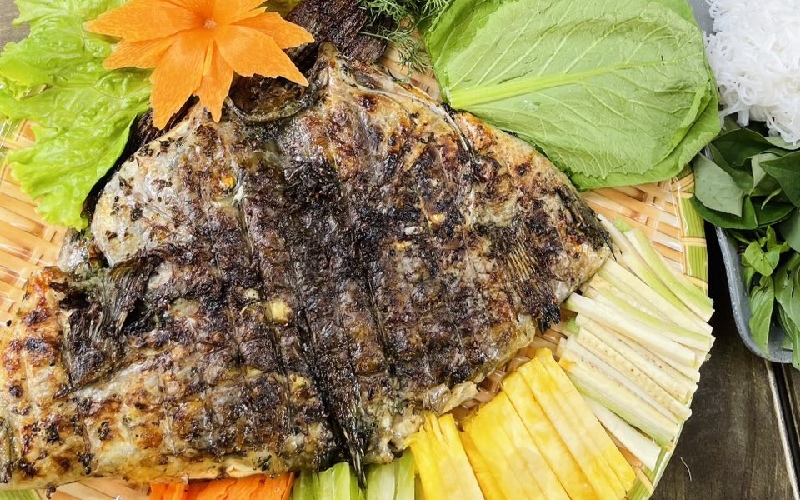 Điểm danh 9 nhà hàng Tây Bắc nổi tiếng giữa lòng Sài Gòn 2