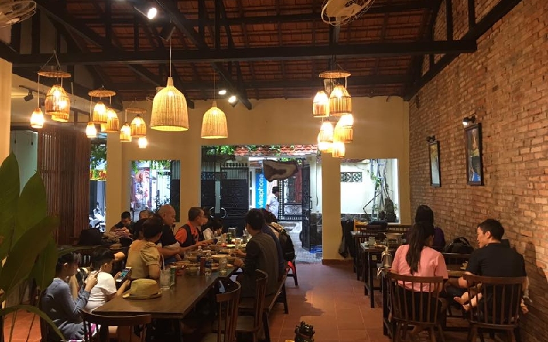 Điểm danh 9 nhà hàng Tây Bắc nổi tiếng giữa lòng Sài Gòn 3