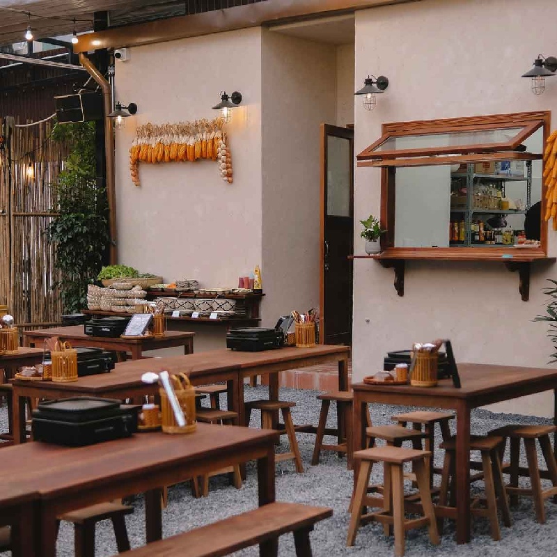 Điểm danh 9 nhà hàng Tây Bắc nổi tiếng giữa lòng Sài Gòn 4