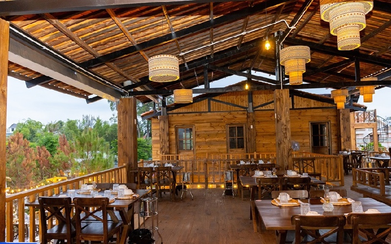 Điểm danh 9 nhà hàng Tây Bắc nổi tiếng giữa lòng Sài Gòn 5