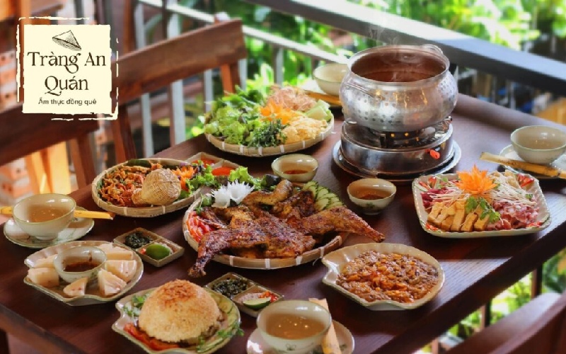 Điểm danh 9 nhà hàng Tây Bắc nổi tiếng giữa lòng Sài Gòn 7