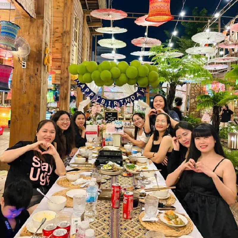 Điểm danh 9 nhà hàng Tây Bắc nổi tiếng giữa lòng Sài Gòn 8