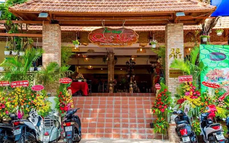 Điểm danh 9 nhà hàng Tây Bắc nổi tiếng giữa lòng Sài Gòn 9