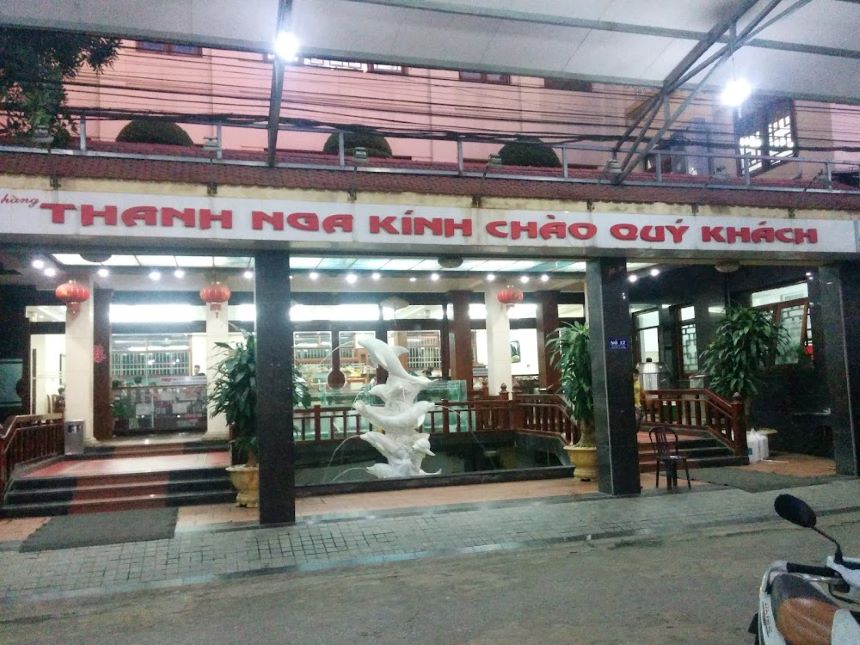 Nhà hàng Thanh Nga – Địa điểm ẩm thực lý tưởng tại Ninh Bình 2