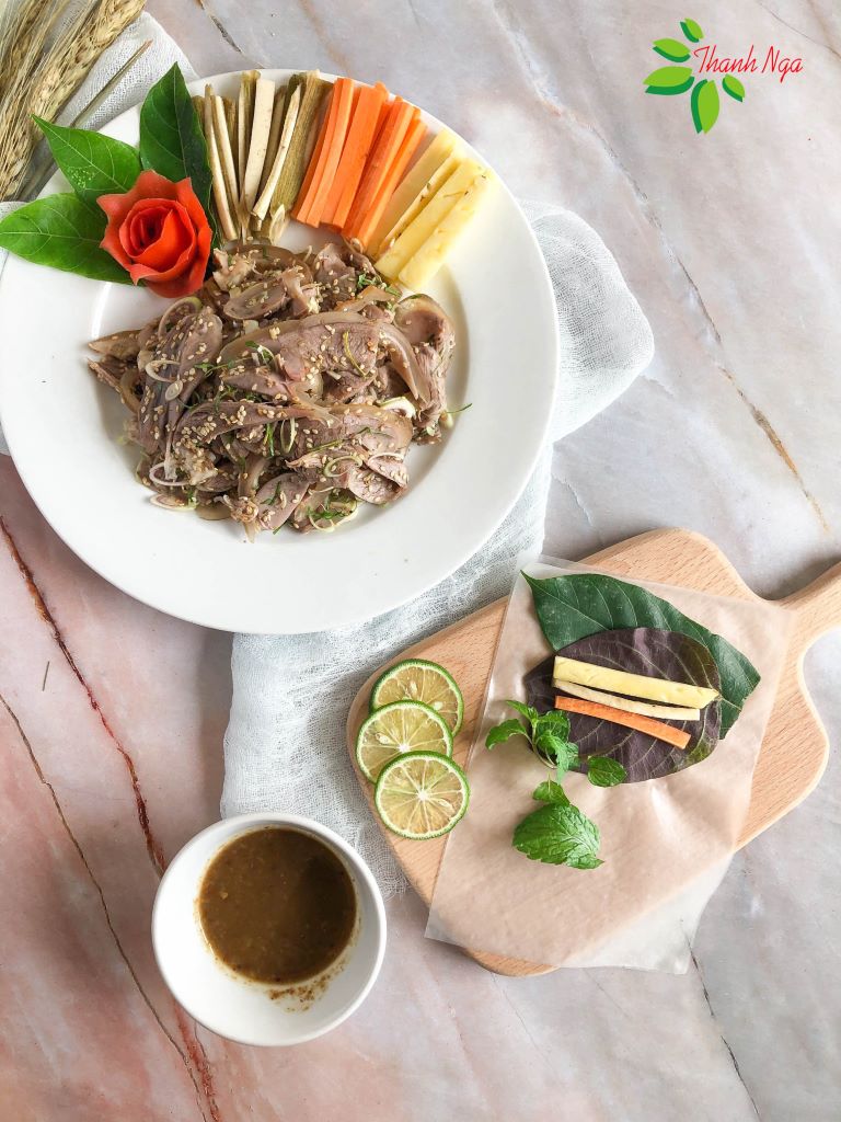 Nhà hàng Thanh Nga – Địa điểm ẩm thực lý tưởng tại Ninh Bình 5