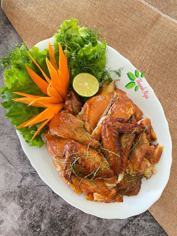 Nhà hàng Thanh Nga – Địa điểm ẩm thực lý tưởng tại Ninh Bình 6