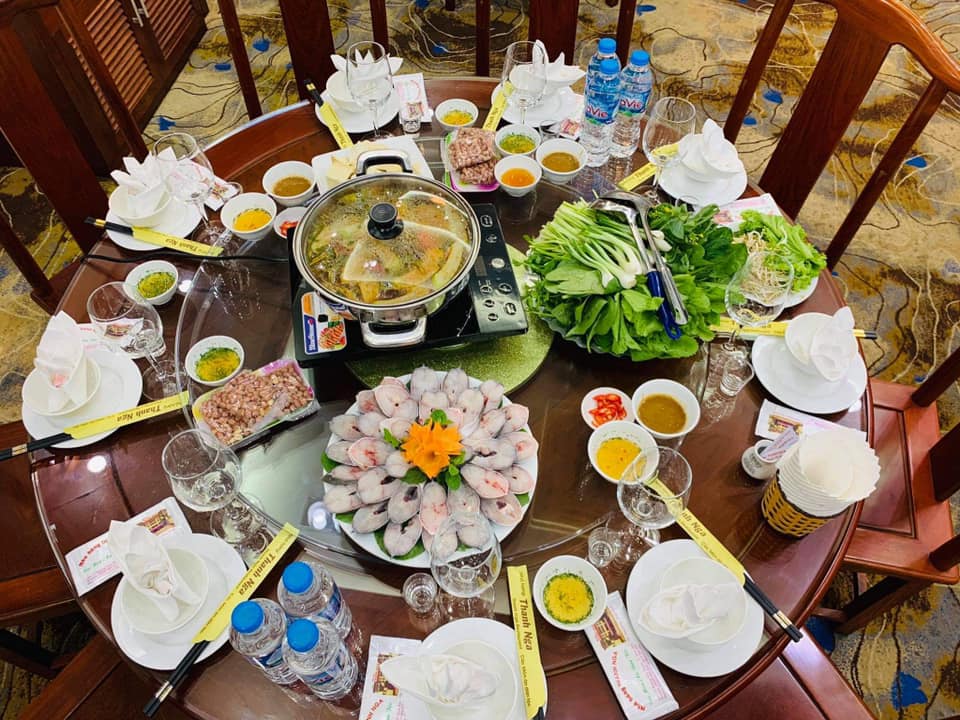 Nhà hàng Thanh Nga – Địa điểm ẩm thực lý tưởng tại Ninh Bình 8