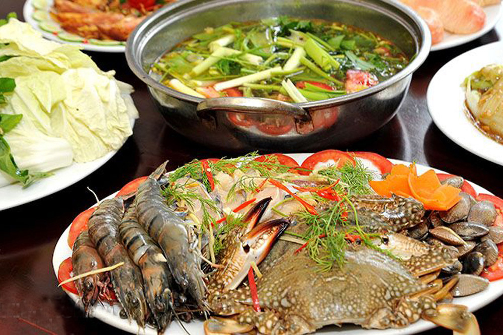 Nhà hàng Thiên Anh Hạ Long – Điểm ăn uống hải sản ngon ‘số dách’ 8