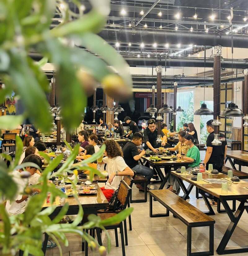 Top 10 nhà hàng Thủ Dầu Một giúp bạn oanh tạc bản đồ ăn uống 5