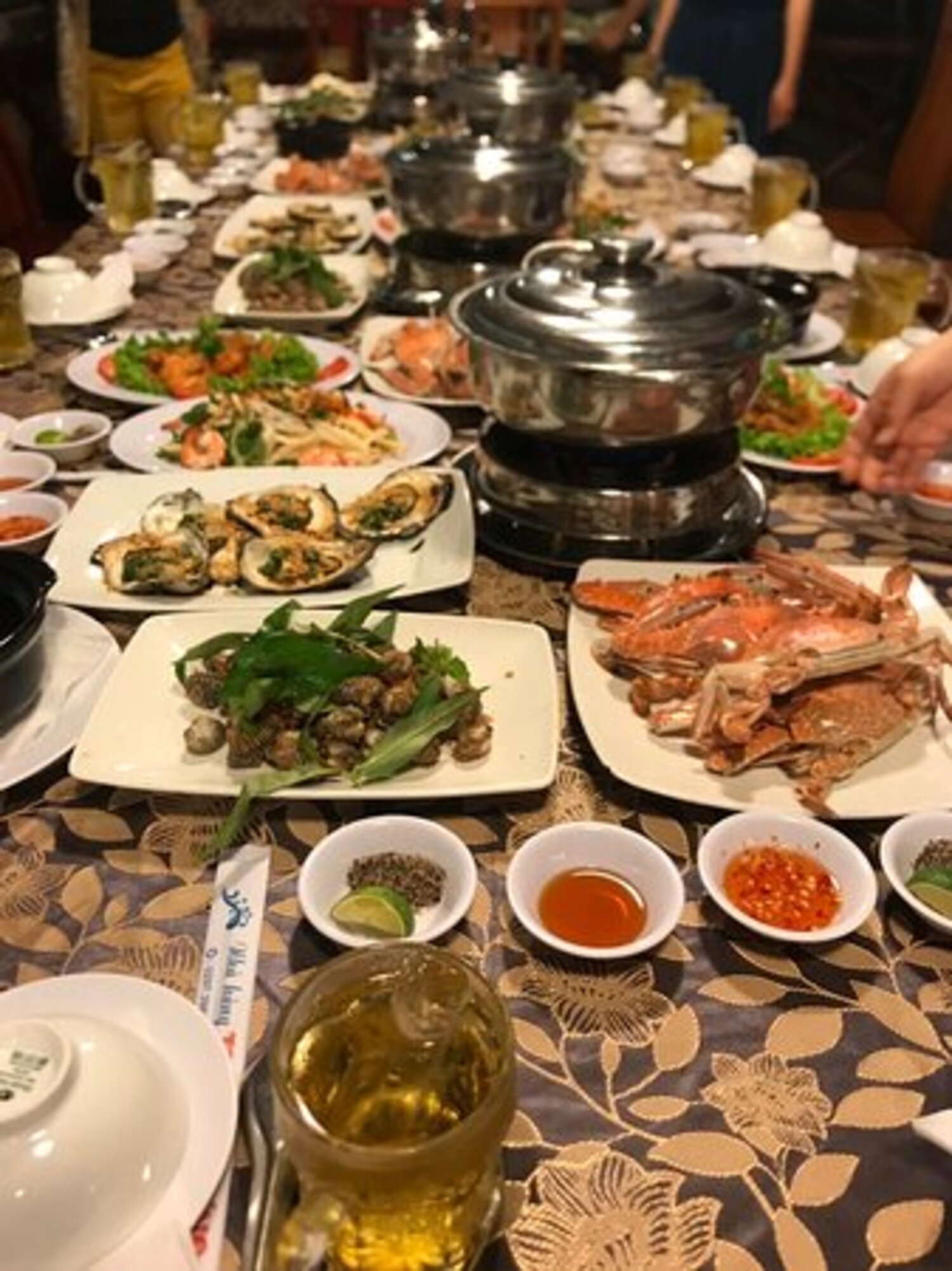 Nhà hàng Trùng Dương Marina Phú Quốc - Hải sản ngon và chất lượng phục vụ tuyệt vời 3