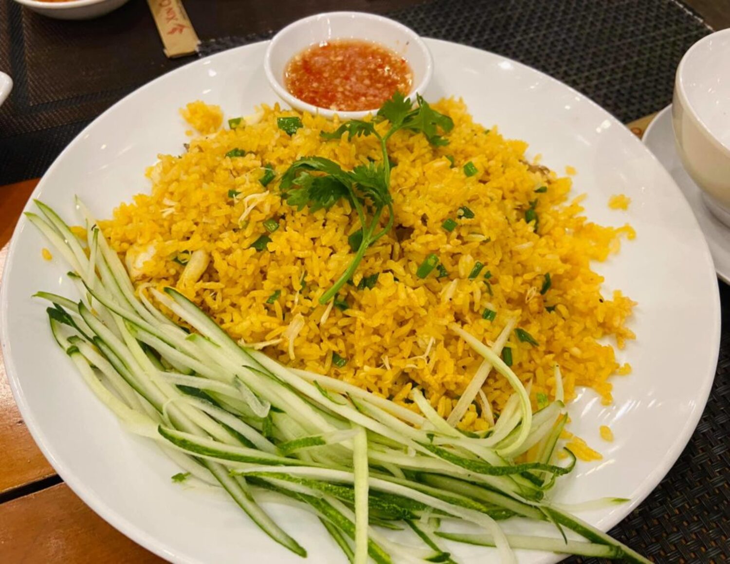 Nhà hàng Trùng Dương Marina Phú Quốc - Hải sản ngon và chất lượng phục vụ tuyệt vời 4