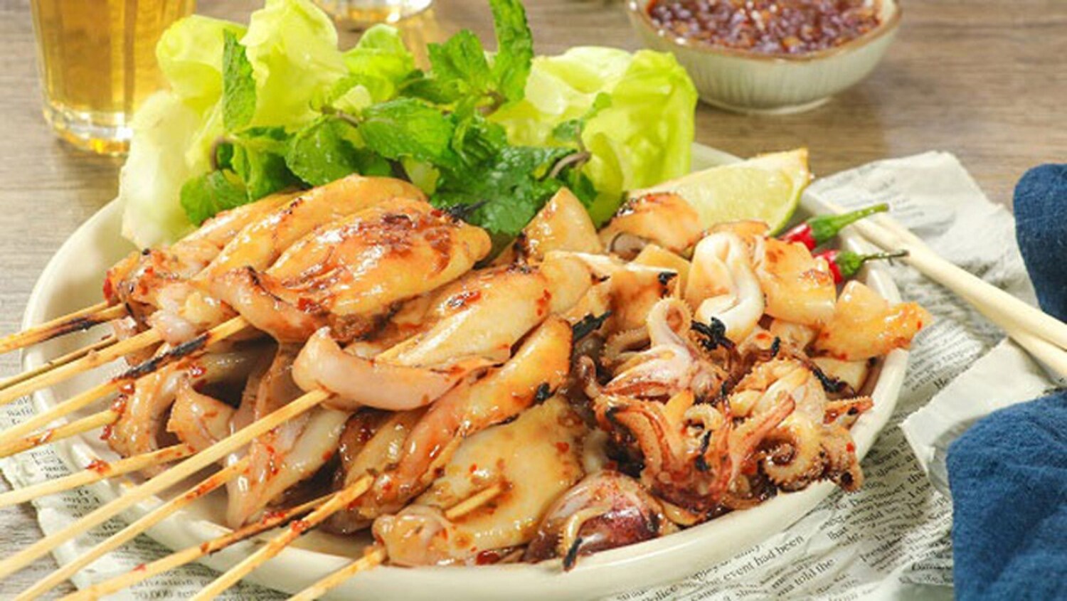 Nhà hàng Trùng Dương Marina Phú Quốc - Hải sản ngon và chất lượng phục vụ tuyệt vời 7