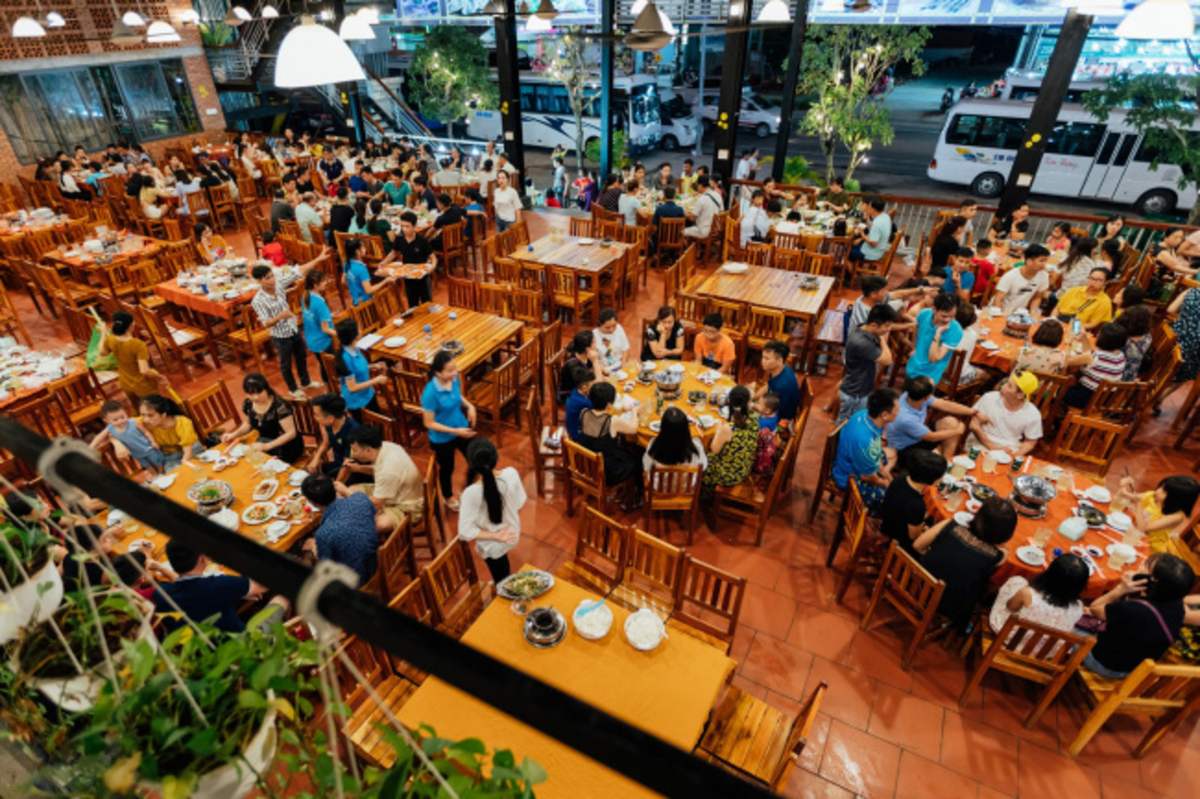 Nhà hàng Trùng Dương Marina Phú Quốc - Hải sản ngon và chất lượng phục vụ tuyệt vời 13