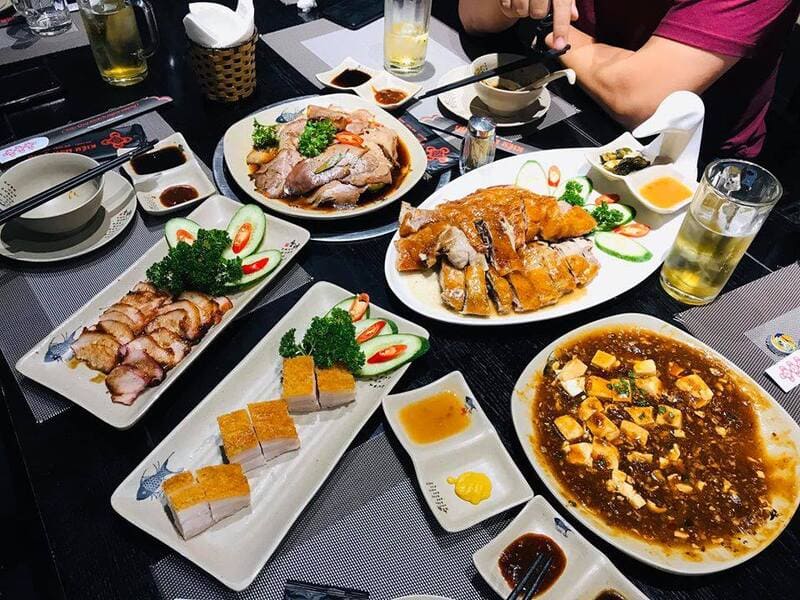 Top 10 Nhà hàng Trung Quốc chuẩn vị được giới trẻ Hà thành săn đón 11