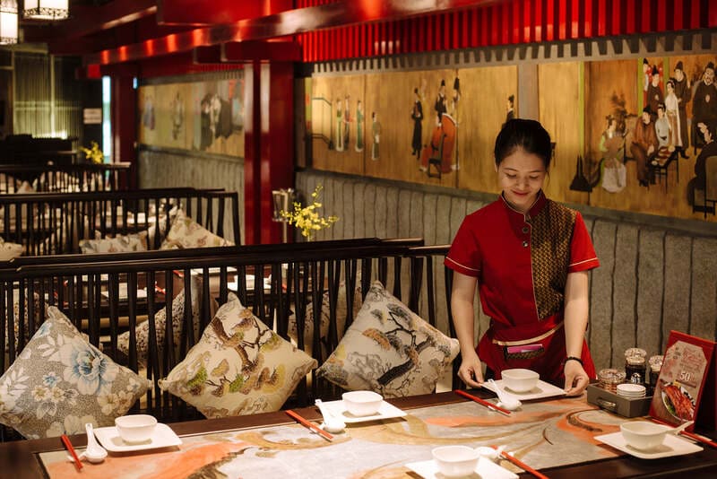 Top 10 Nhà hàng Trung Quốc chuẩn vị được giới trẻ Hà thành săn đón 3