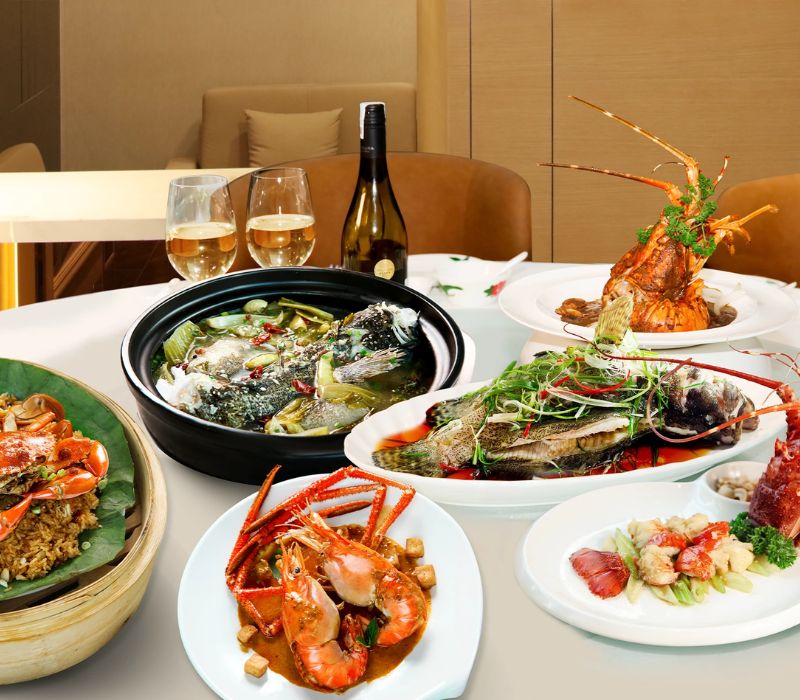 Top nhà hàng Trung Quốc ngon tại quận 7 không thể bỏ lỡ 5