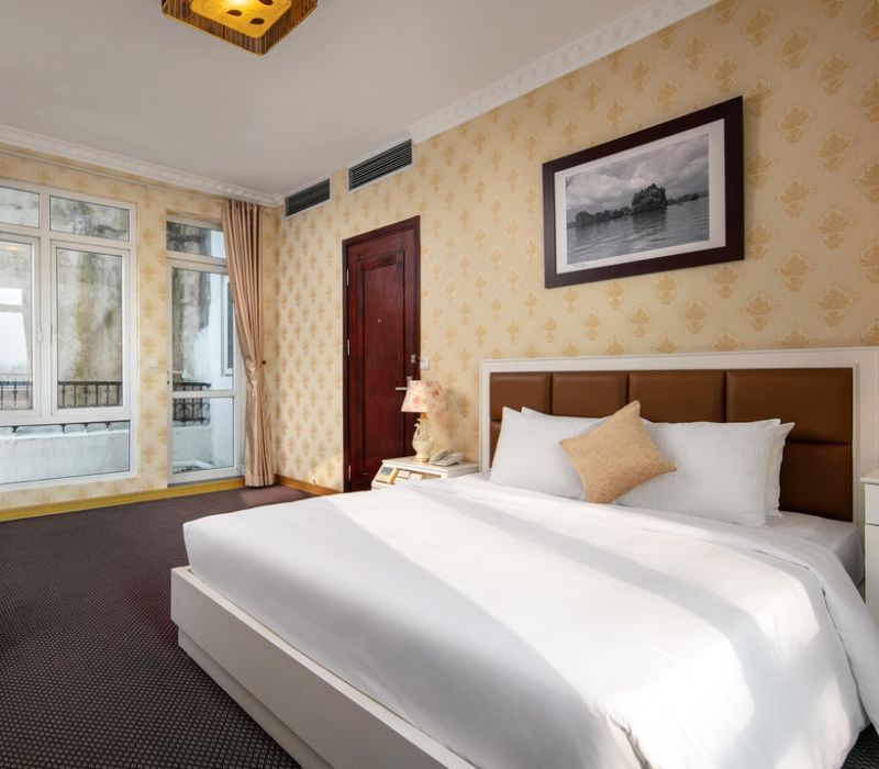 Khách sạn Nesta Hà Nội: Trải nghiệm nghỉ dưỡng sang trọng tại thủ đô 10