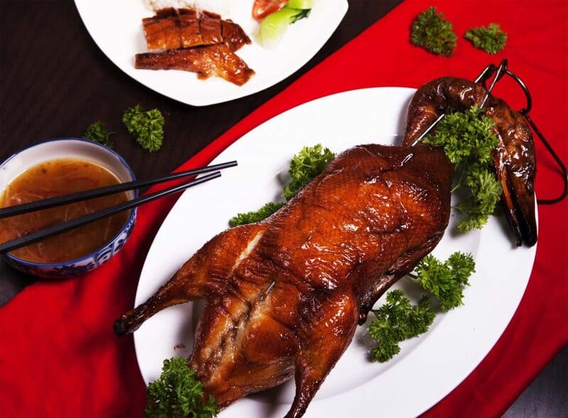 Top 10 Nhà hàng Trung Quốc chuẩn vị được giới trẻ Hà thành săn đón 7