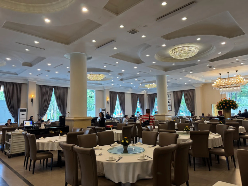 Gợi ý 11 nhà hàng Trung Quốc quận 1 ngon chuẩn vị nhất 8