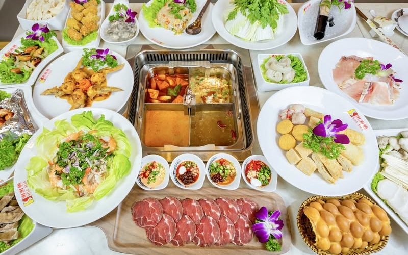 Top 15 nhà hàng Trung Quốc ở Sài Gòn được dân sành ăn yêu thích 8