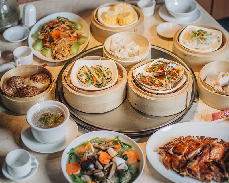 Top 10 Nhà hàng Trung Quốc chuẩn vị được giới trẻ Hà thành săn đón 9