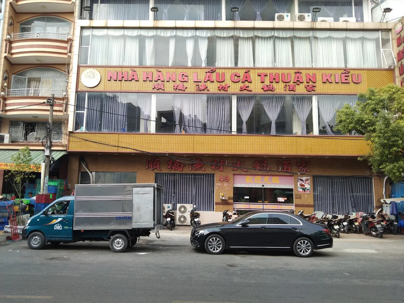 9 nhà hàng Trung Quốc Quận 5 đáng thử cho tín đồ ẩm thực Hoa 7