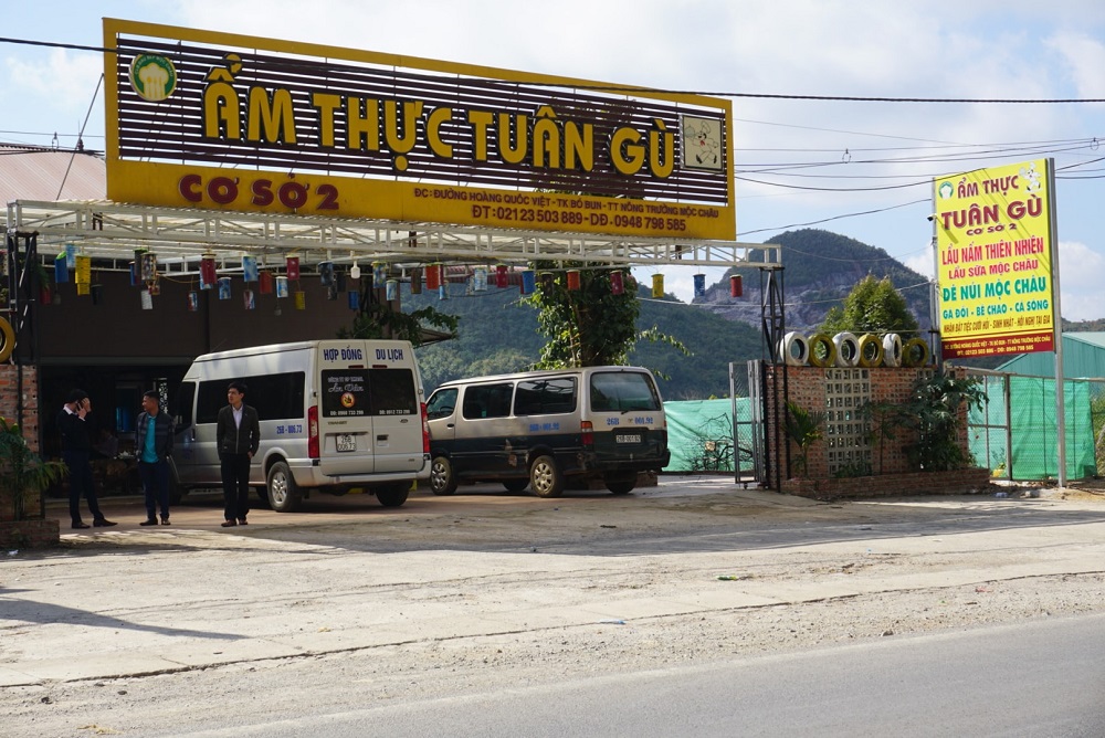 Nhà hàng Tuân Gù - Địa chỉ lý tưởng để thưởng thức ẩm thực Tây Bắc 7