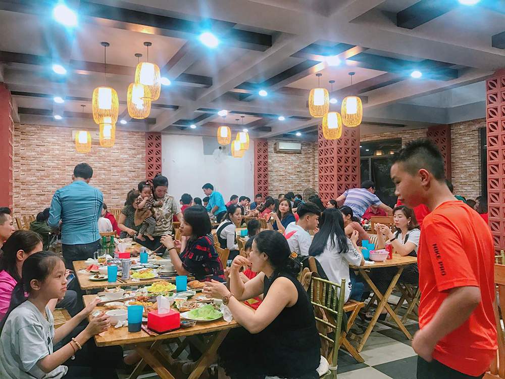 Nhà hàng Việt Hoa Yên Bái - Ẩm thực đồng quê thanh bình 5