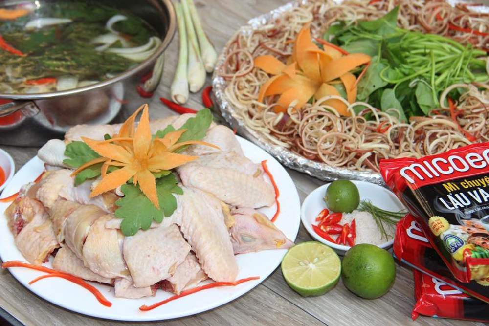 Nhà hàng Việt Hoa Yên Bái - Ẩm thực đồng quê thanh bình 12