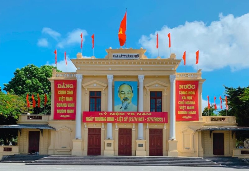 Ga Hải Phòng: Nhà ga hơn 120 năm tuổi với nét kiến trúc Pháp 8