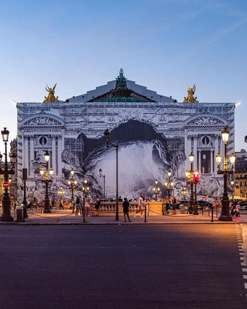 Chiêm ngưỡng nhà hát Opera Palais Garnier nổi tiếng 6