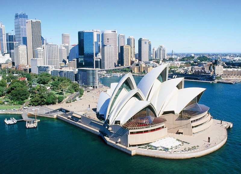 Tour du lịch Sydney - Melbourne nước Úc 6N5Đ