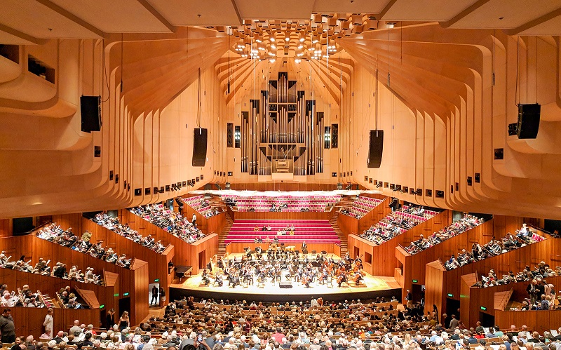 Nhà hát Opera Sydney, biểu tượng kiến trúc vĩ đại của Úc 9