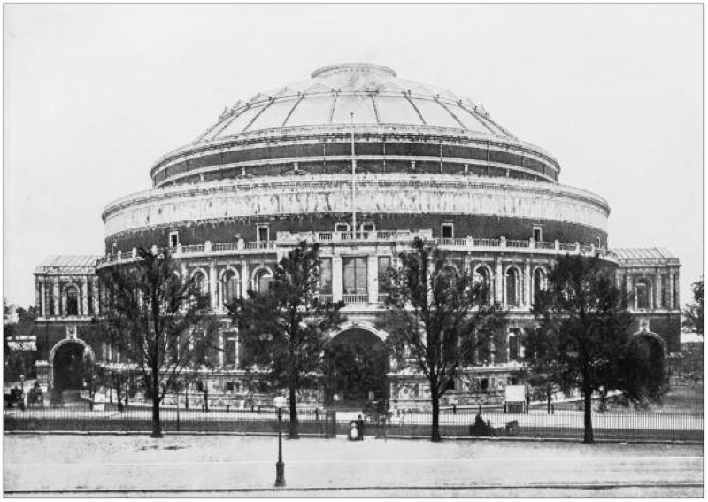 Khám phá Royal Albert Hall với kiến trúc ấn tượng tại London 3