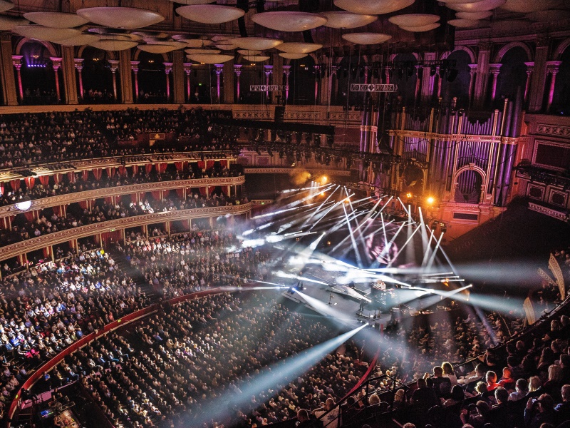 Khám phá Royal Albert Hall với kiến trúc ấn tượng tại London 5