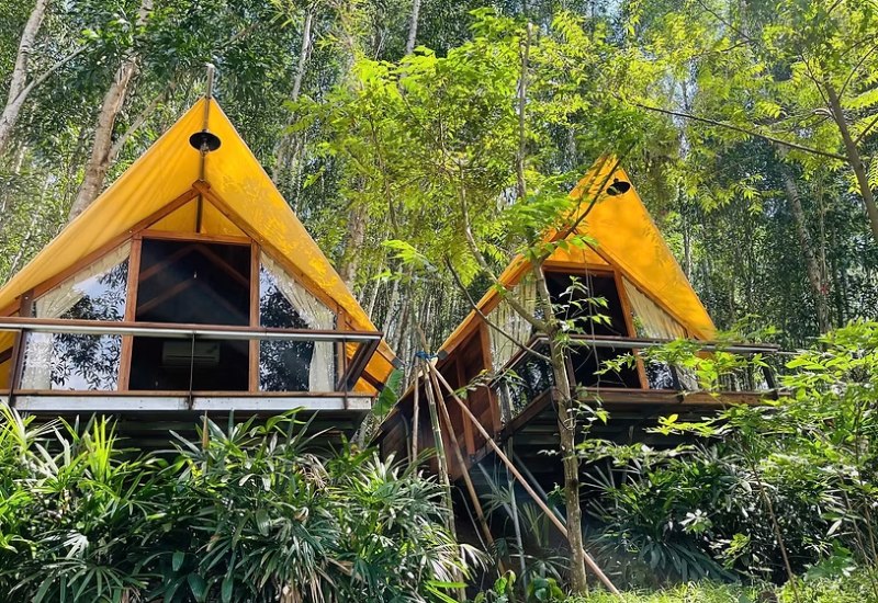 Làng Nhỏ - Hồ Láng Nhớt: Nơi nghỉ dưỡng thư thái lý tưởng 12