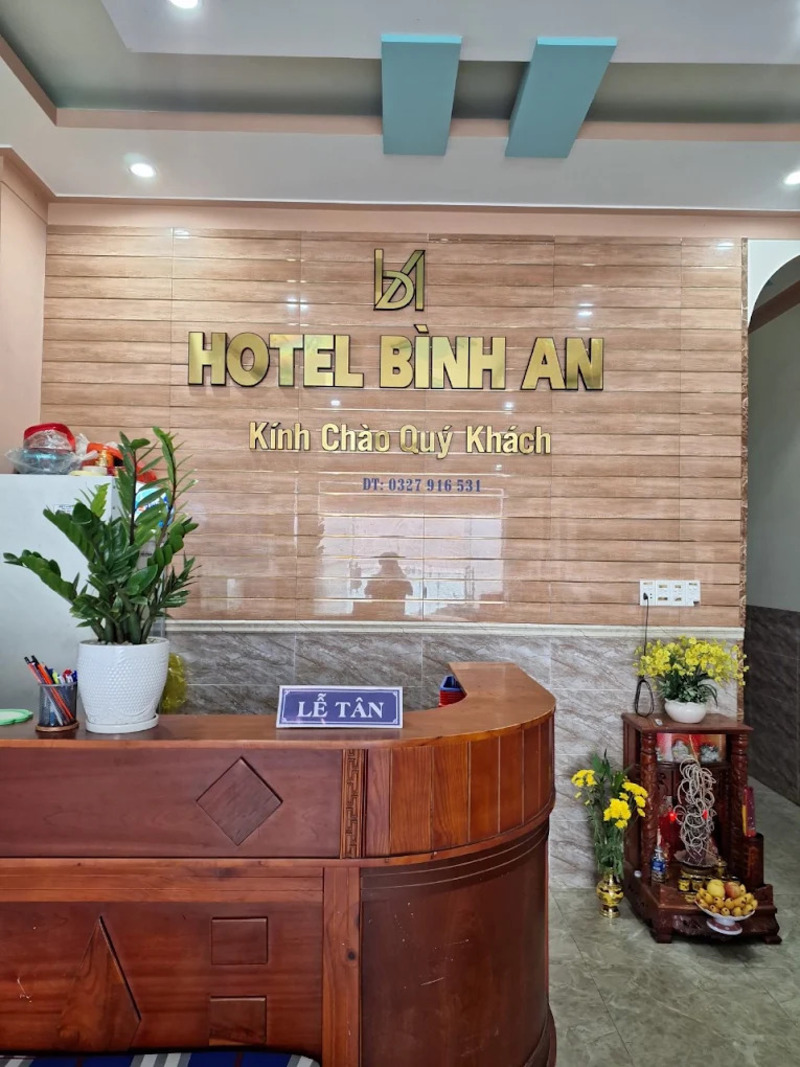 6 nhà nghỉ Thuận An sạch sẽ, giá rẻ nhưng chất lượng rất đáng khen 2