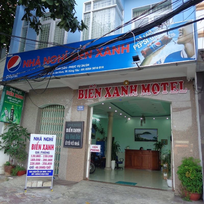 Top 15 nhà nghỉ Vũng Tàu giá rẻ, gần biển, đầy đủ tiện nghi 3
